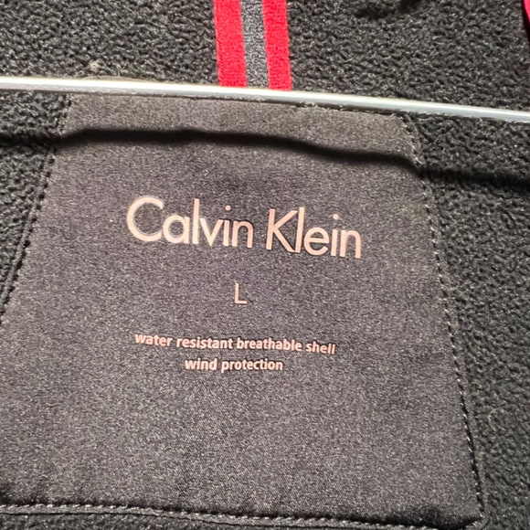Calvin Klein waterproof breathable shell - Picture 4 of 5